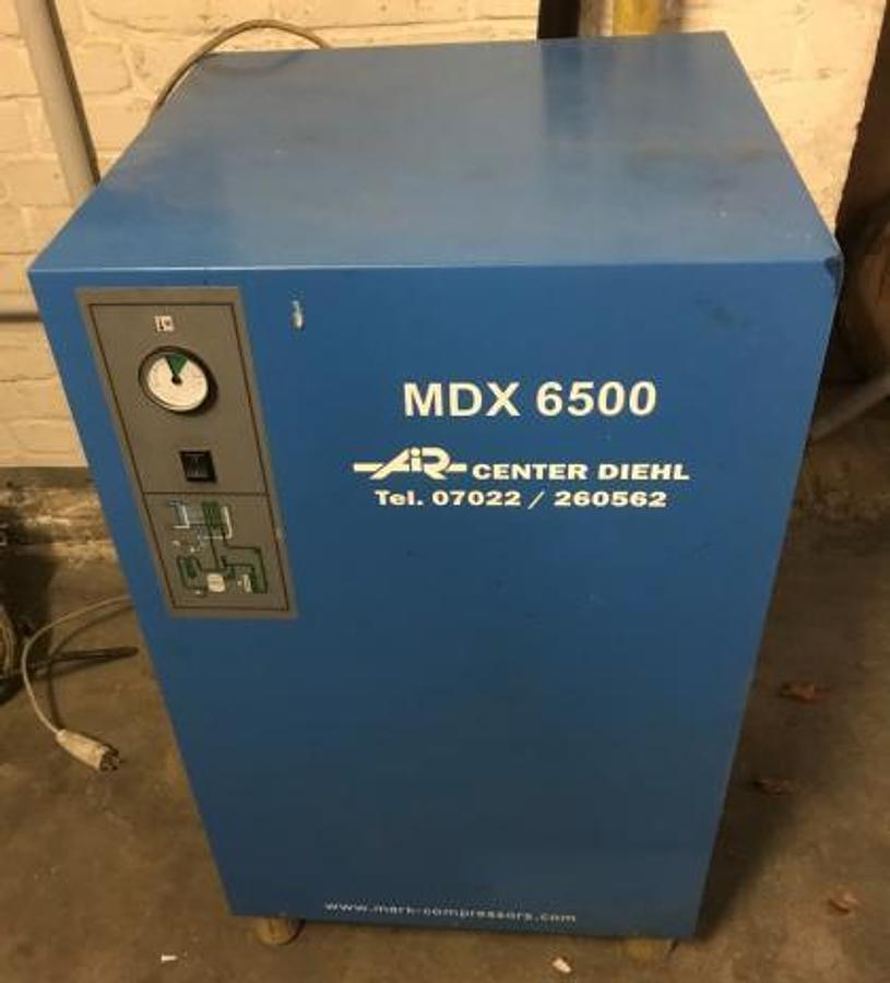 Gebraucht Luftkompressor   MDX 6500 (A9) - Kompressoren