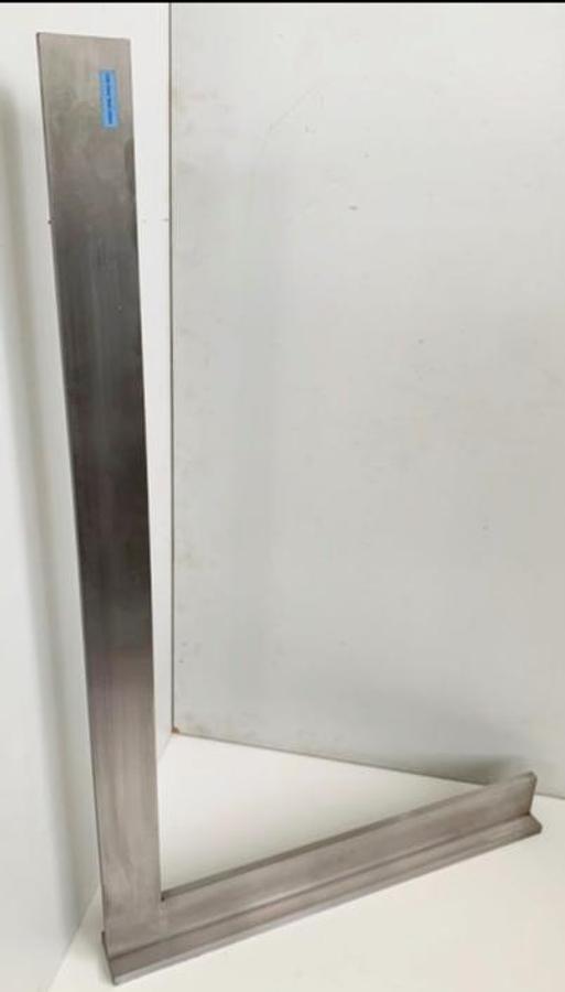 Gebraucht Anschlagwinkel INOX