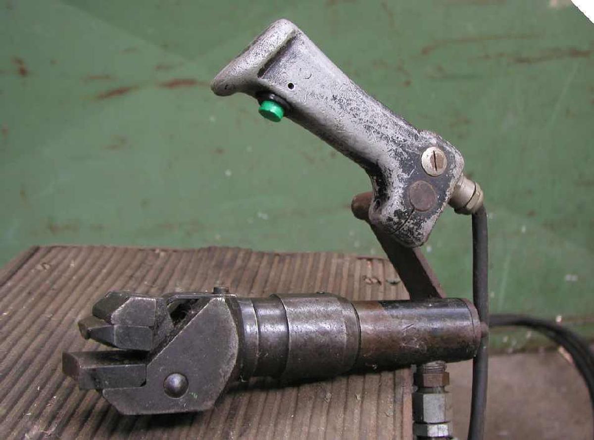 Gebraucht Mobilformer ECKOLD