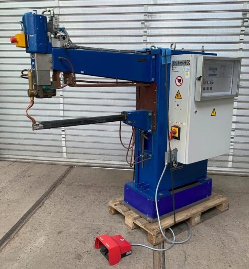 Gebraucht Punktschweißanlage DALEX