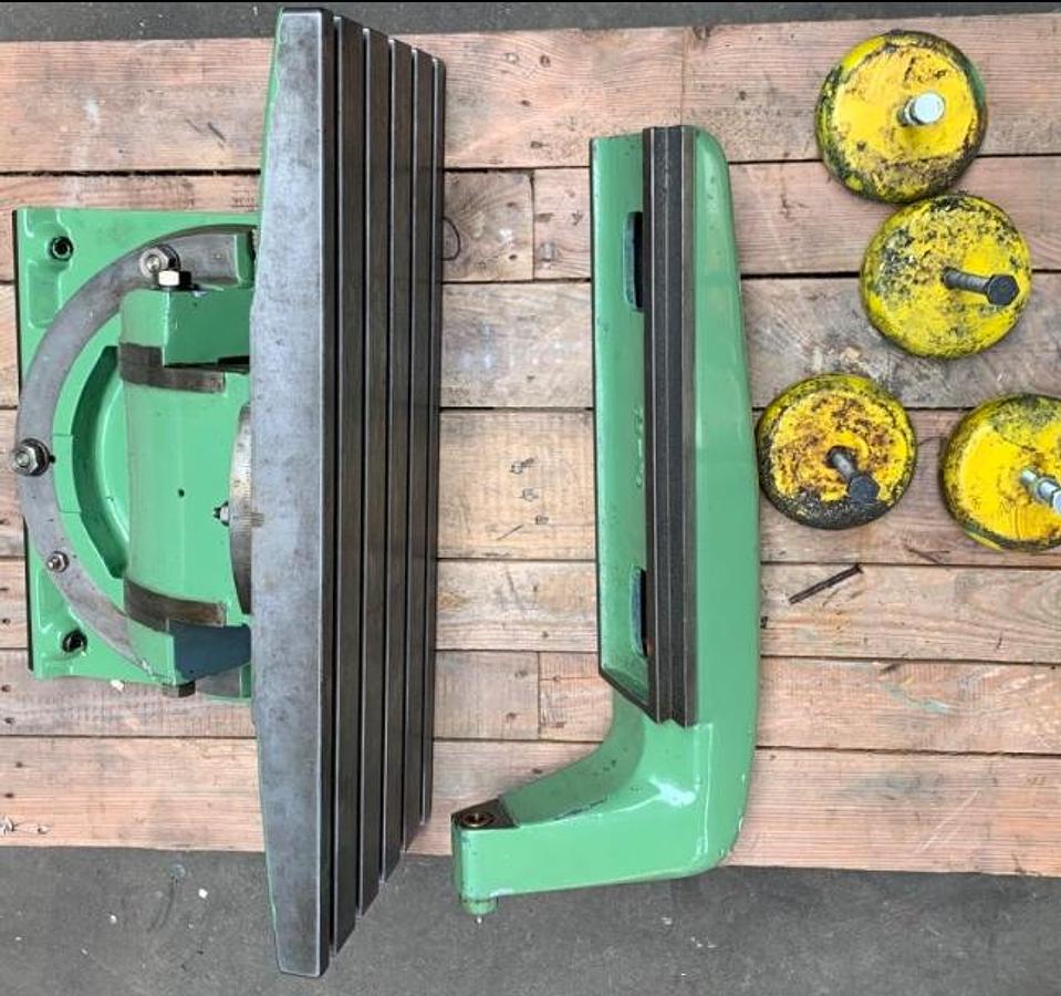 Gebraucht Werkzeugfräsmaschine   ACIERA