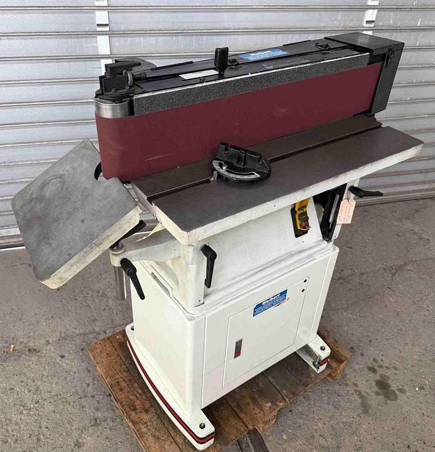 Gebraucht Kantenschleifmaschine  JET , Typ 80S-131A