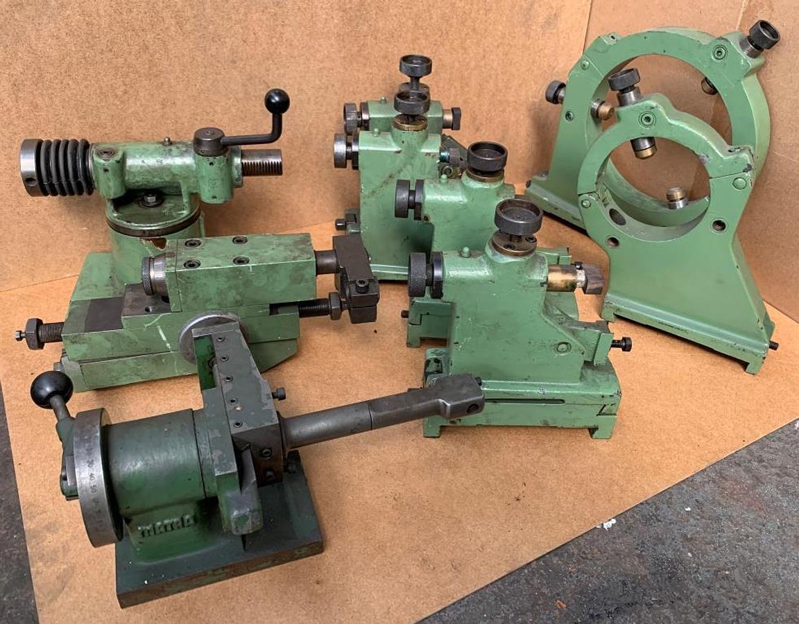 Gebraucht Rundschleifmaschine CINCINNATI MILACRON