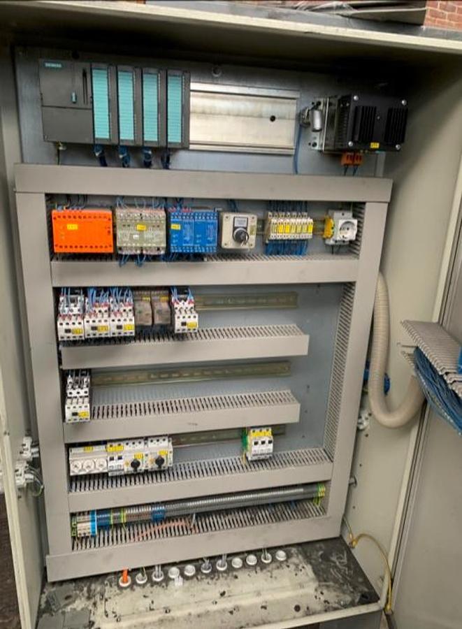 Gebraucht Einständer-Exzenterpresse EBU