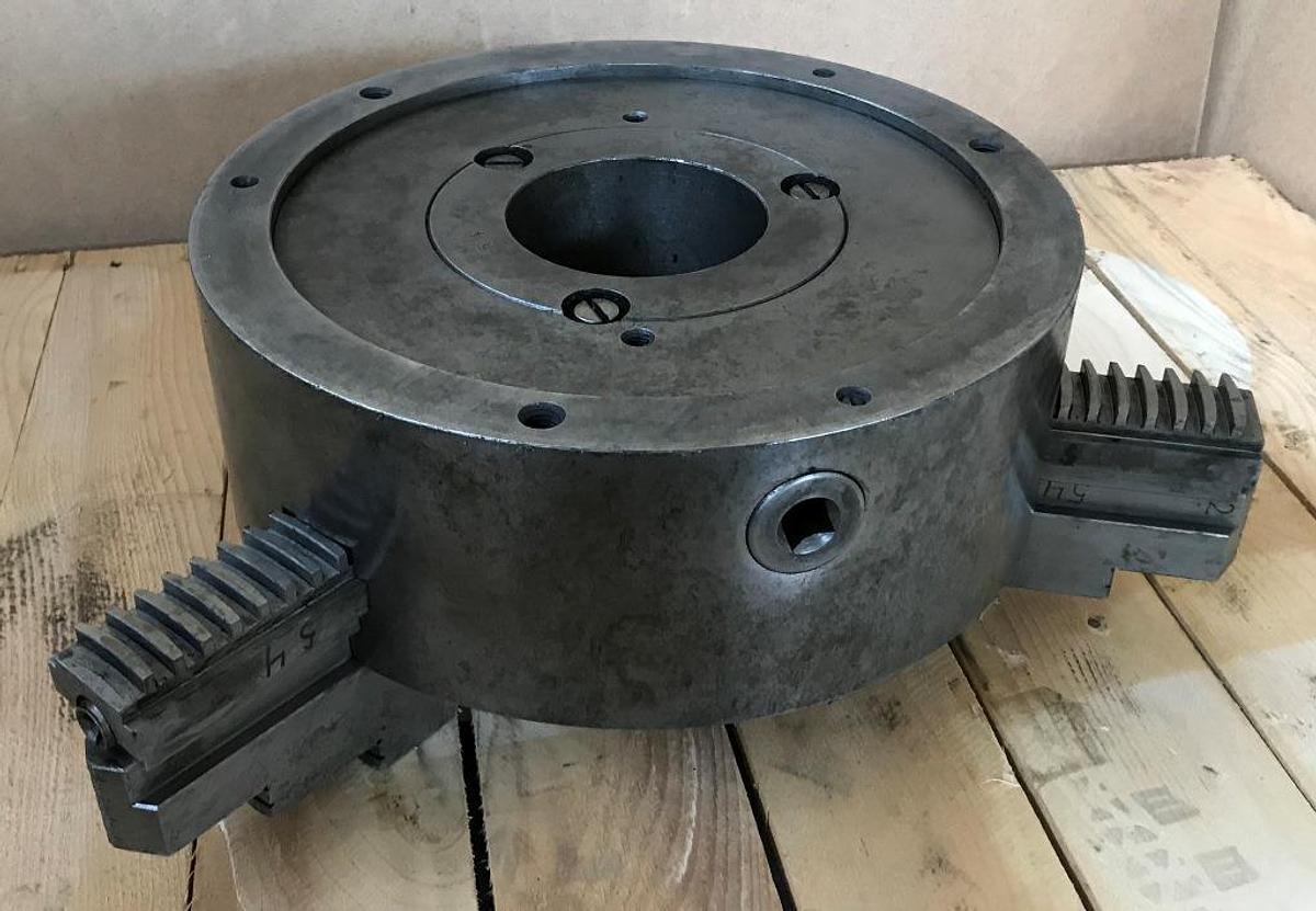 Gebraucht Dreibackenfutter RÖHM