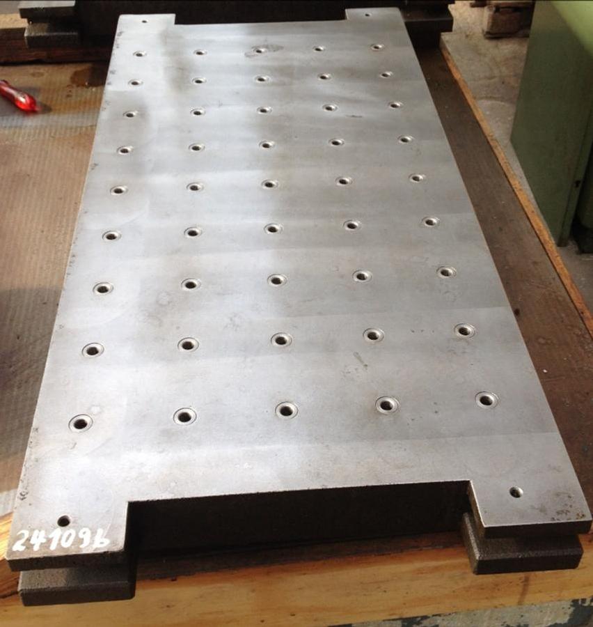 Gebraucht Rasterplatte