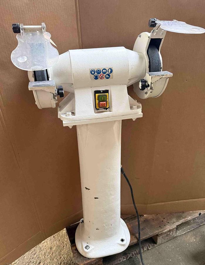 Gebraucht Doppelschleifbock ELMAG