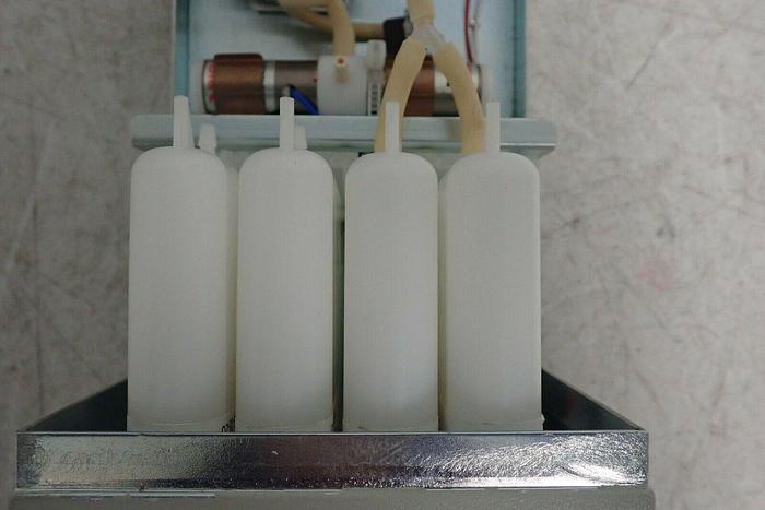 Used Waters In-Line Degasser