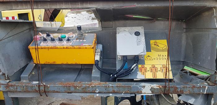 Usato 2007 Elevatore Telescopico, dDIECI Pegasus 35.16