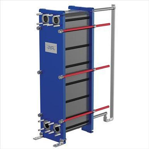 Used ALFA LAVAL PLATE HEAT EXCHANGER for Sale at Dairy Engineering