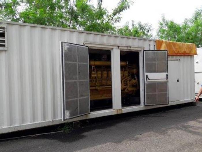 Used 2.00 MW 2012 Caterpillar XQ2000 Diesel Generator