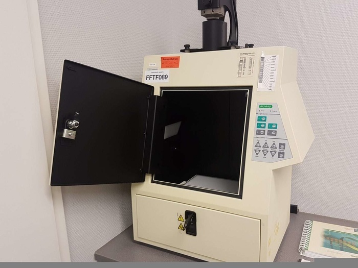 Used BIO RAD Universal Hood Molecular Imager