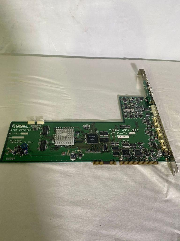 Used Vision Unit Assembly - Vision Card
