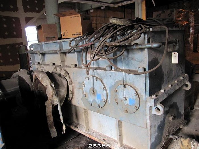 Used KASHOSHINHAMA CCE-8-1200 #26355