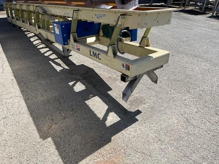 Used LMC Vibratory Shaker Model 1822