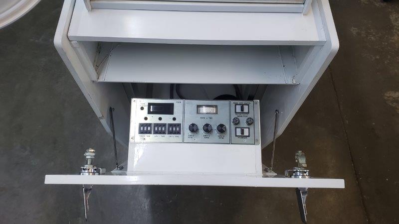 Used Semitool 470F Single stack SRD