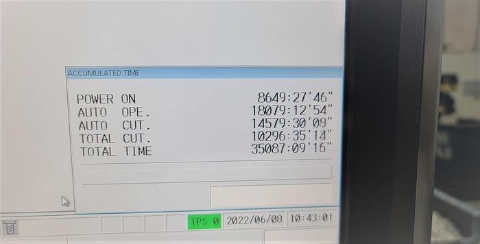 Used 2013 Mazak Variaxis J-500/5X 5 Axis Trunnion Style VMC