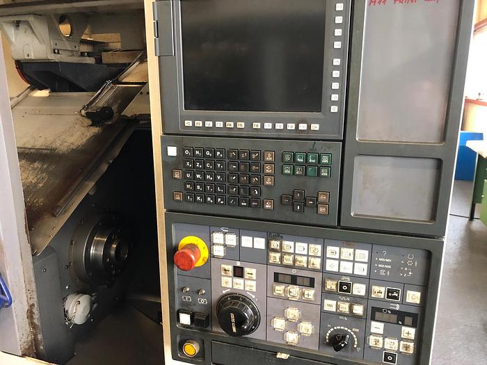 Gebraucht 2000 CNC Drehmaschine MORI SEIKI CL-203B