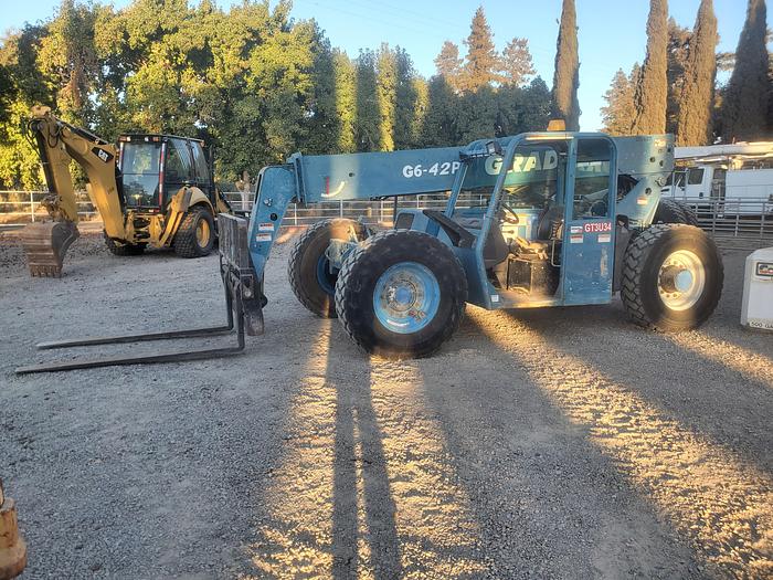Used 2002 GRADALL  G6 42P