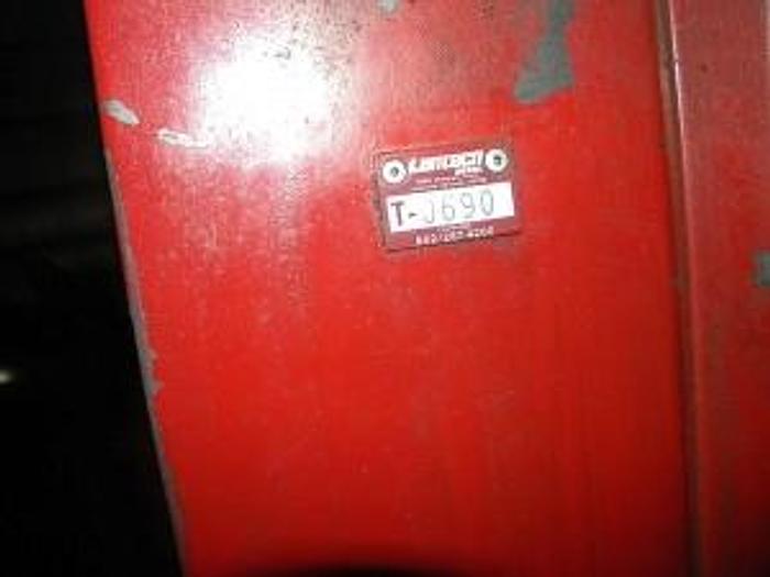 Used Lantech Pallet Wrapper