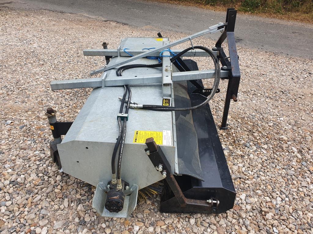 Used Suton ECO230 Brush