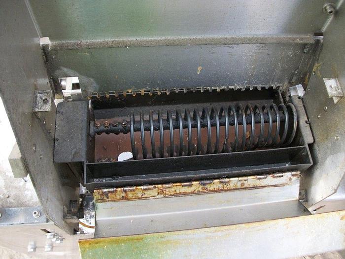 Used Cartoner, Econocorp, Mdl 6463, S/st, Horizontal, Glue, #C741347