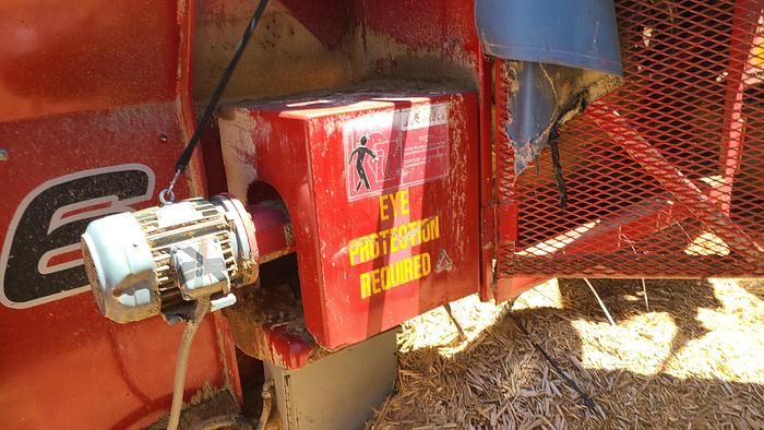 Used 2006 ROTOCHOPPER EC256