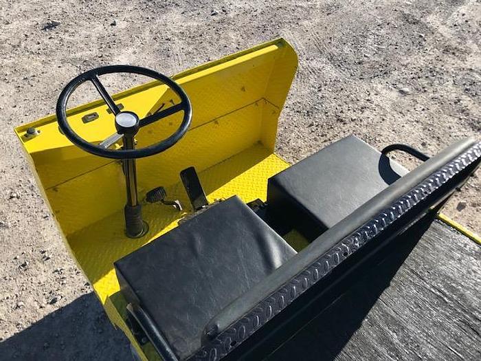 Used 2011 CUSHMAN TITAN Flatbed Cart