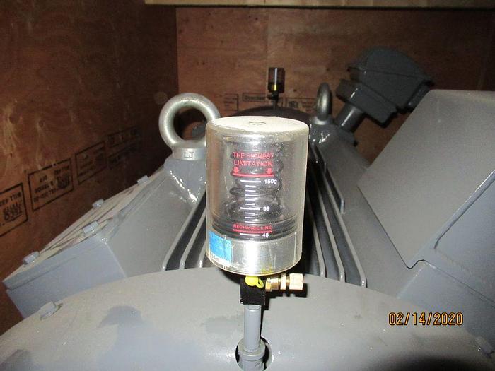 Unused Pump, Centrif., C/st, 700 HP, 18" In/14" Out, CPC,A #C743768