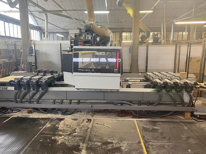 Usato Biesse Rover A 1343 Edge
