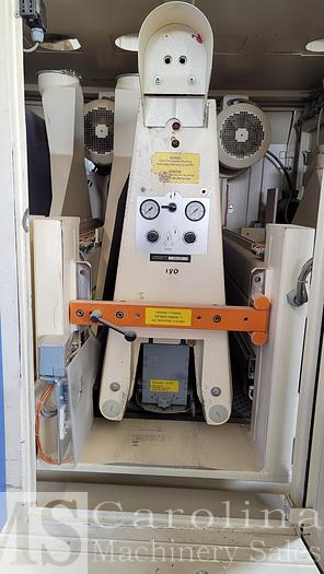 Used 2001 Heesemann LSM 8