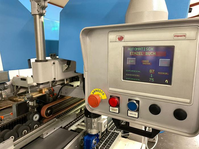 Used 2007 SCS Automaberg Easy Fly