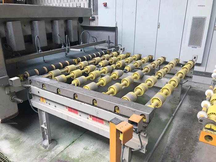 Gebraucht 2006 BRETON KCP 200/08