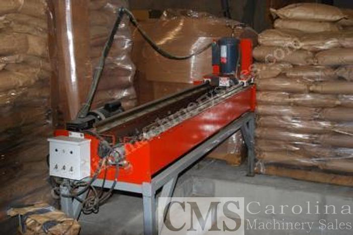 Used 2008 B&C Shaving Mill