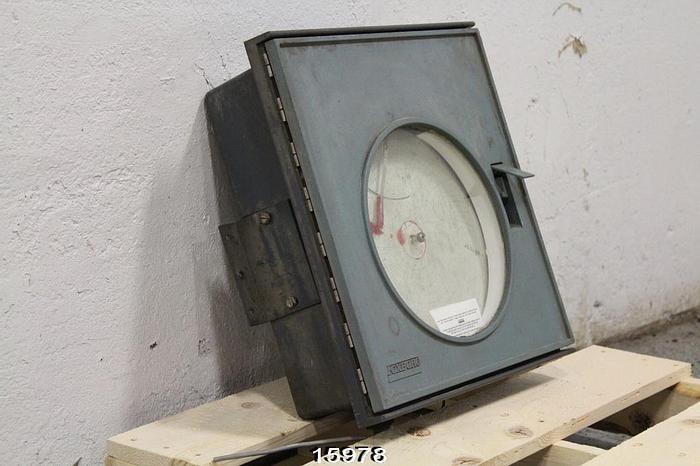 Used Foxboro 40PR-RFE1F-K Chart Recorder #15978