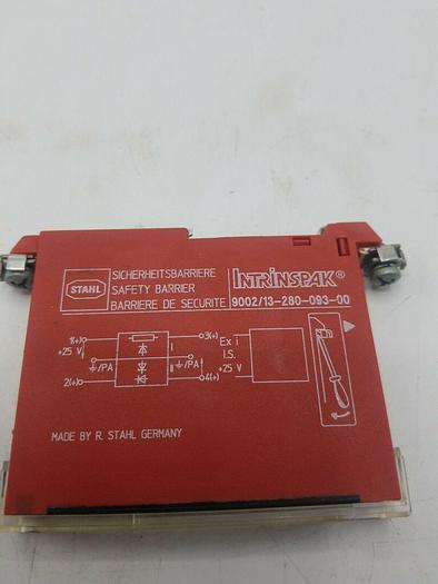 Used STAHL 9002/13-280-093-00