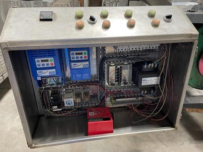 Refurbished Casa Herrera Quad Corn Tortilla Line FO-120