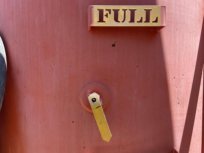 Refurbished 2016 Pump and Control 30 HP Vac