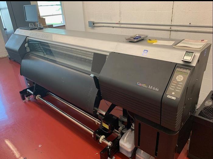 Used 2015 Seiko M-64S