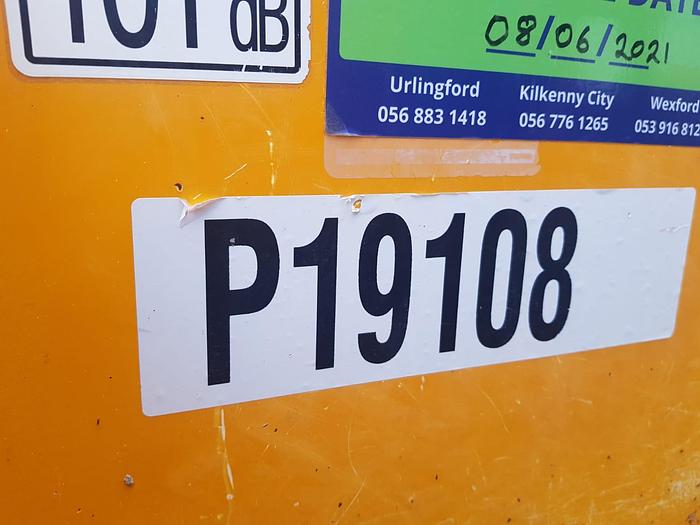 Used 2016 Terex 6 Tonne Swivel Dumper