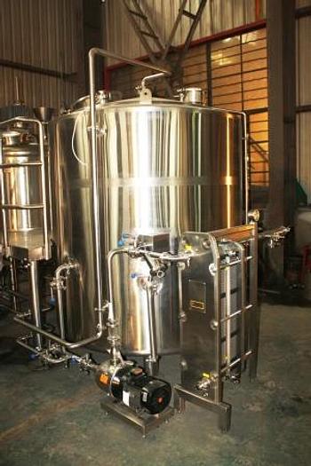 New Stock BSV 10 bbl Brewhouse