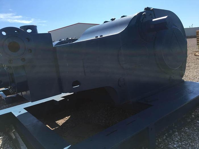 Used Continental Emsco F-1000 Triplex Mud Pump