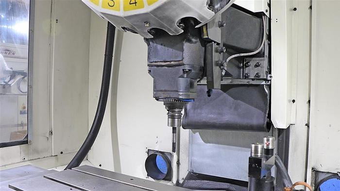 Used 2010 Fanuc Robodrill Alpha T21iFLa