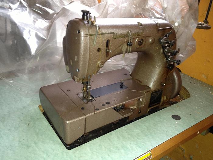 Gebraucht UNION-SPEZIAL Kl. 52900 2 Nd.-Saummaschine