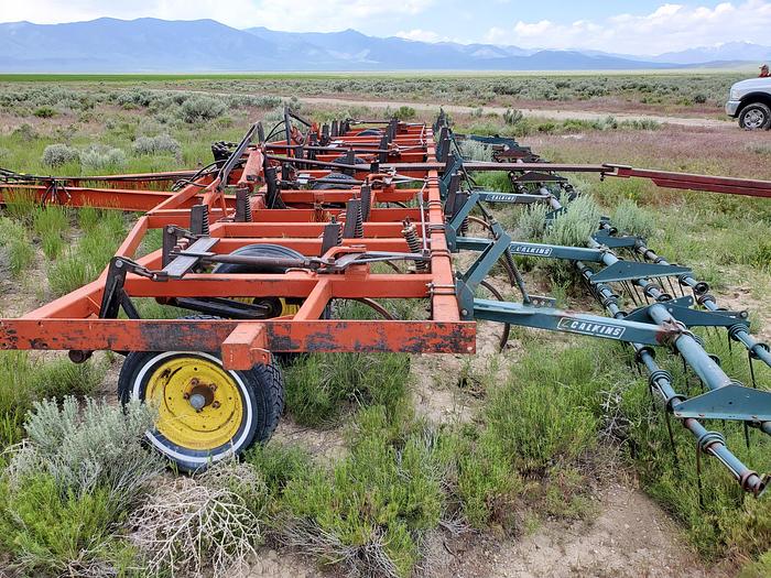 Used 30' Chisel Plow for Sale in Idaho South East