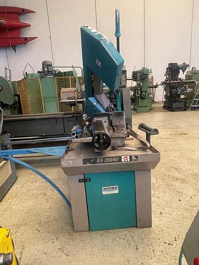 Usato SEGHETTO IMET NEWS 280/60