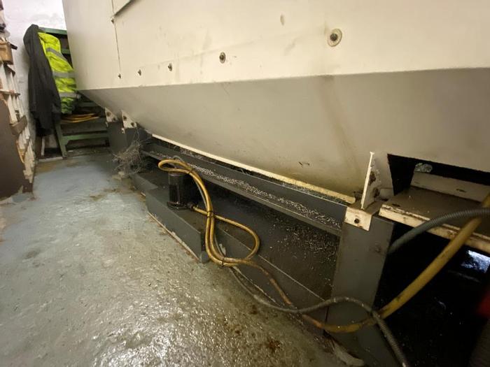 Used 1999 Colchester Combi 4000 Manual/CNC Lathe