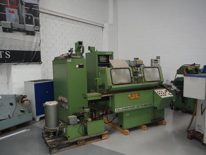 Gebraucht RONDSLIJPMACHINE KELLENBERGER CNC