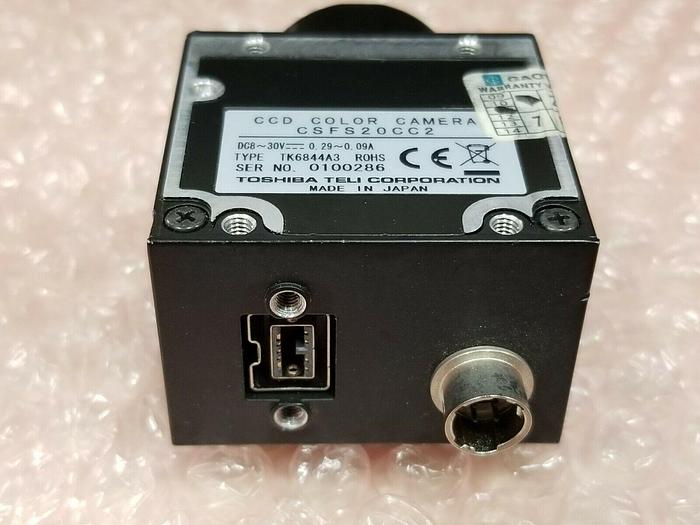 Used Teli Digital SXGA FireDragon