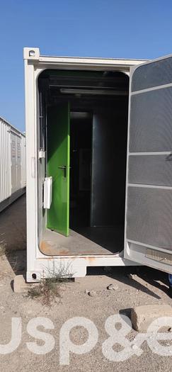 1 MW 2012 New GE Jenbacher J 320 GS-C105 Natural Gas Generator Set